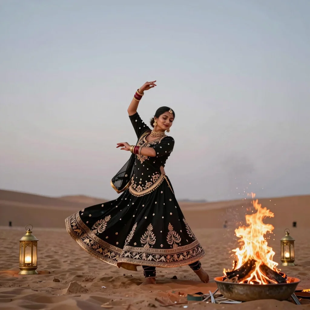 Royal Rajasthani Cultural Night & Folk Dance