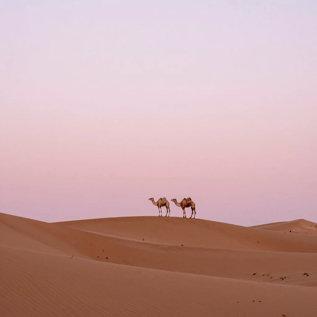 Sunrise Dune Trek & Desert Breakfast