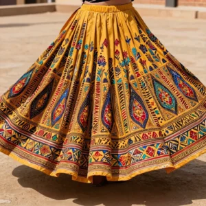 Ghumar Dance Workshop & Cultural Session