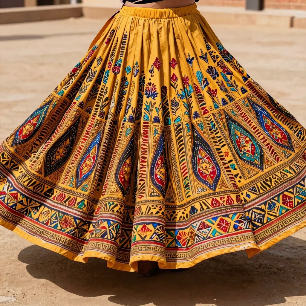 Ghumar Dance Workshop & Cultural Session
